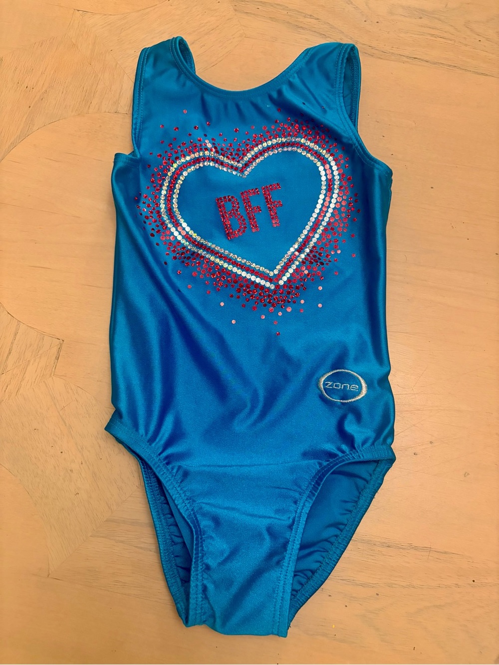 Ozone BFF Leotard